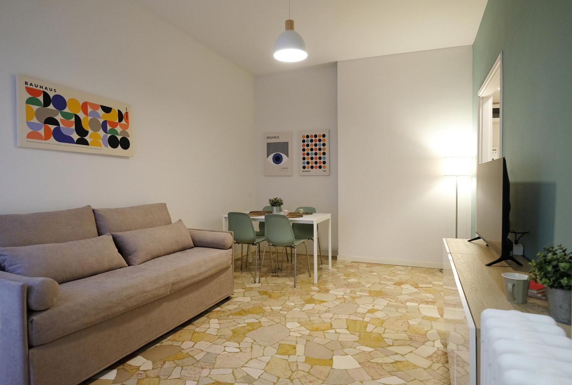 Appartement Navigli - Via Tortona Milan
